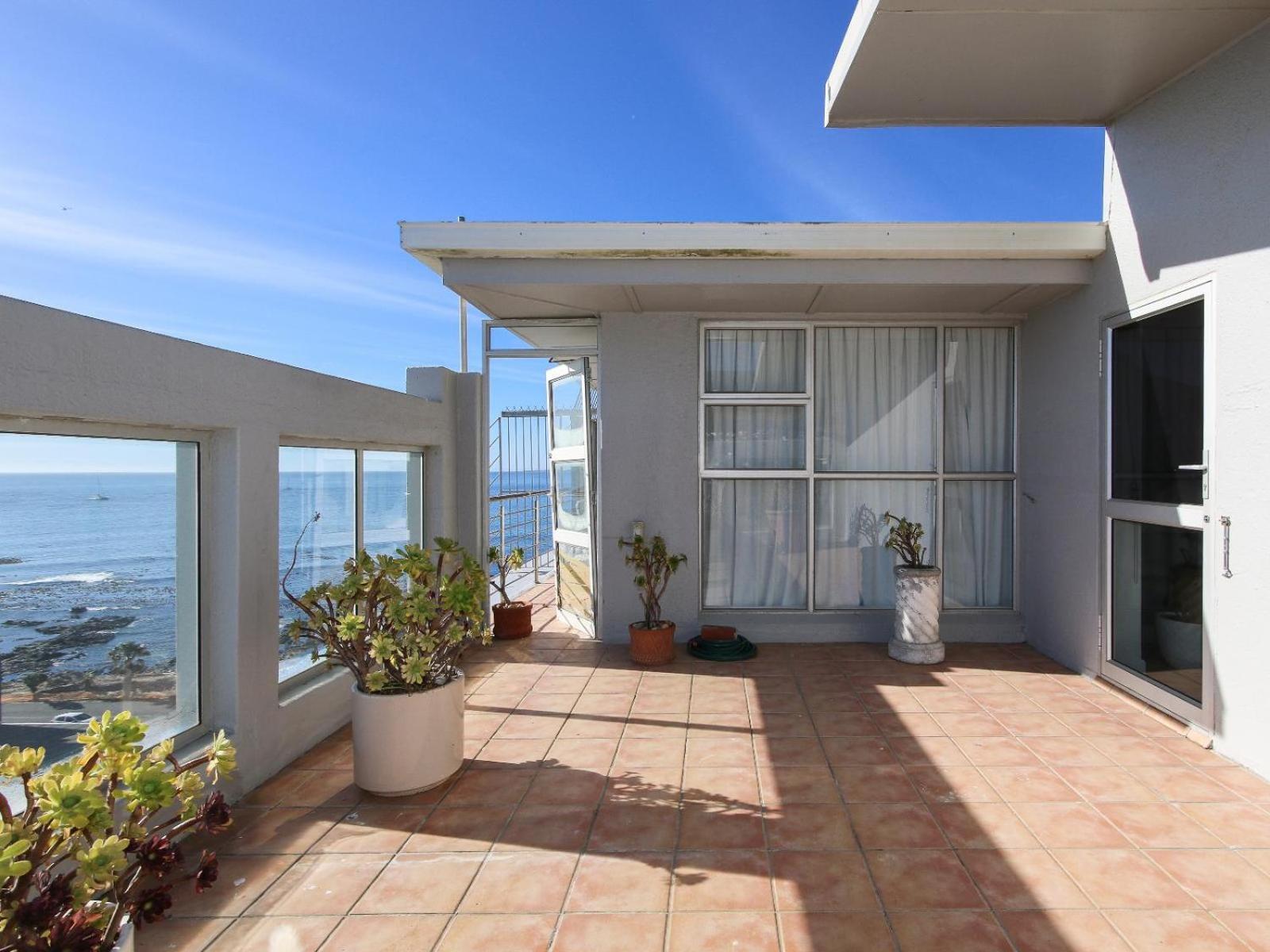 Ocean View Properties - Penthouse Kaapstad Buitenkant foto