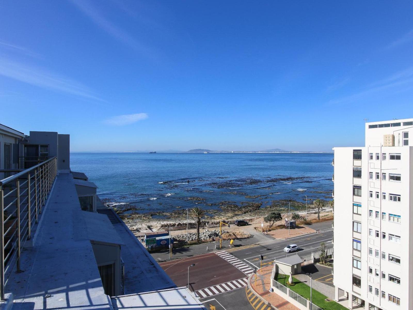 Ocean View Properties - Penthouse Kaapstad Buitenkant foto