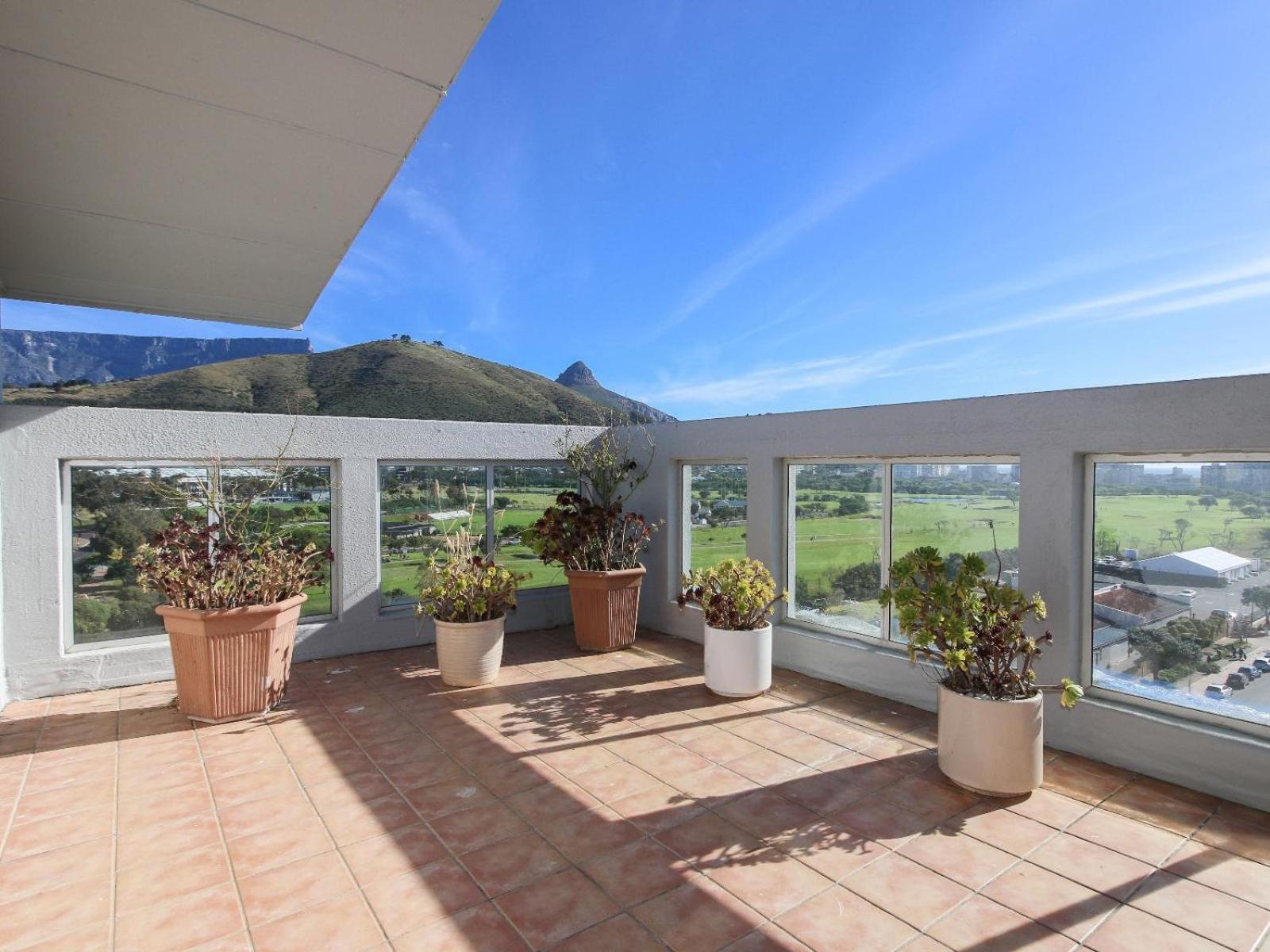 Ocean View Properties - Penthouse Kaapstad Buitenkant foto