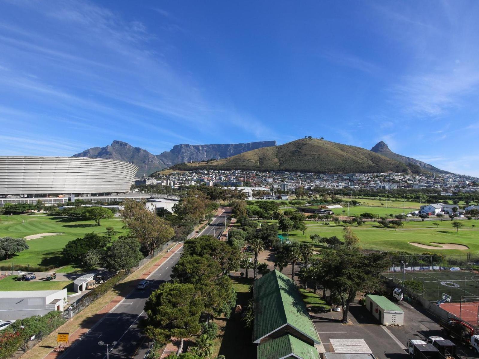 Ocean View Properties - Penthouse Kaapstad Buitenkant foto