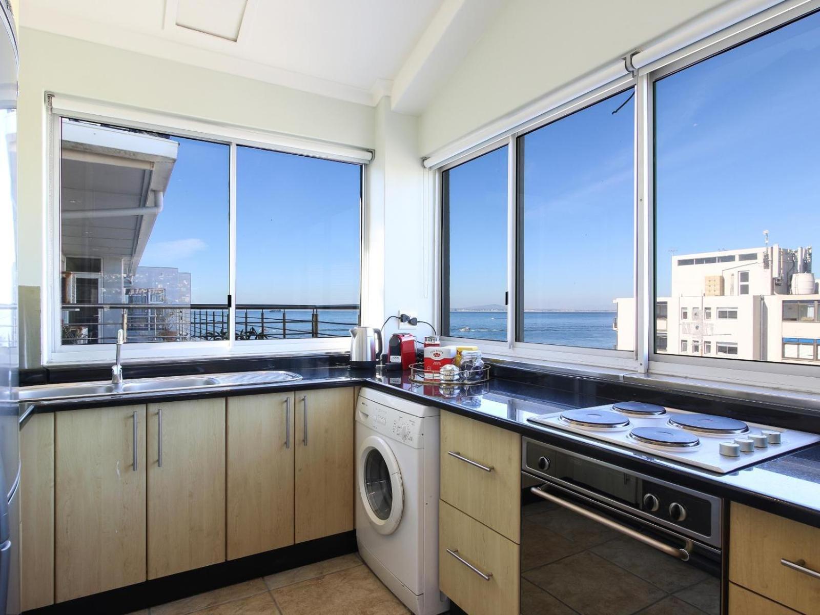 Ocean View Properties - Penthouse Kaapstad Buitenkant foto