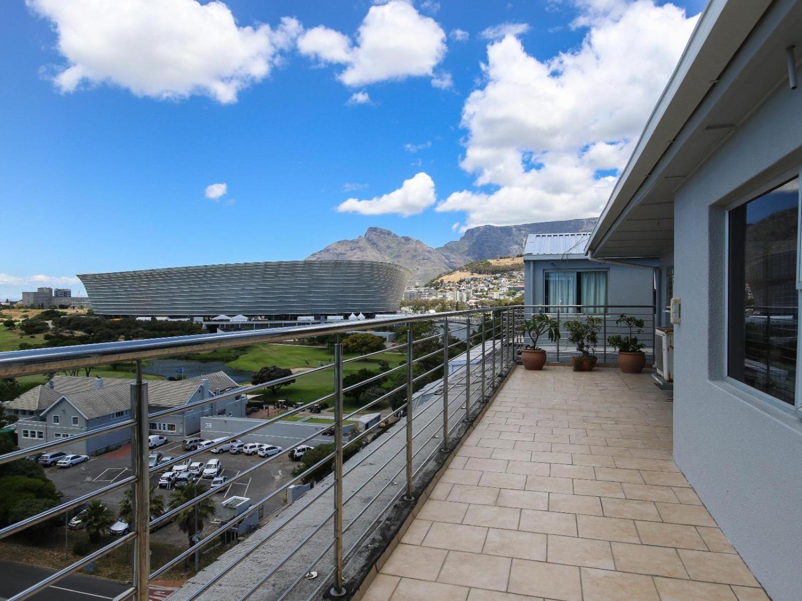Ocean View Properties - Penthouse Kaapstad Buitenkant foto