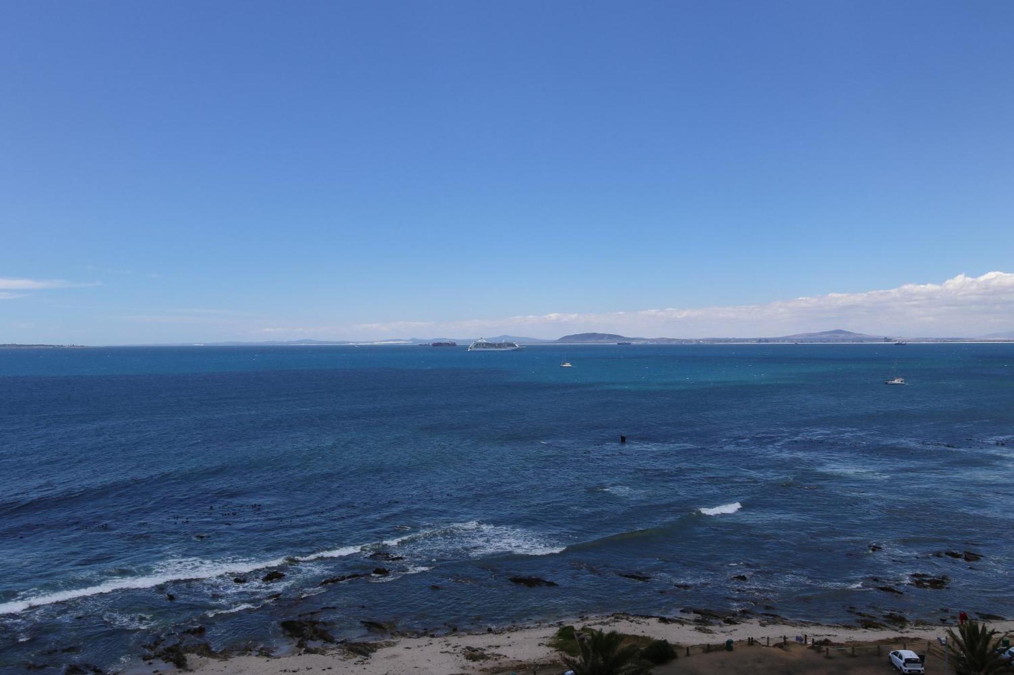 Ocean View Properties - Penthouse Kaapstad Buitenkant foto