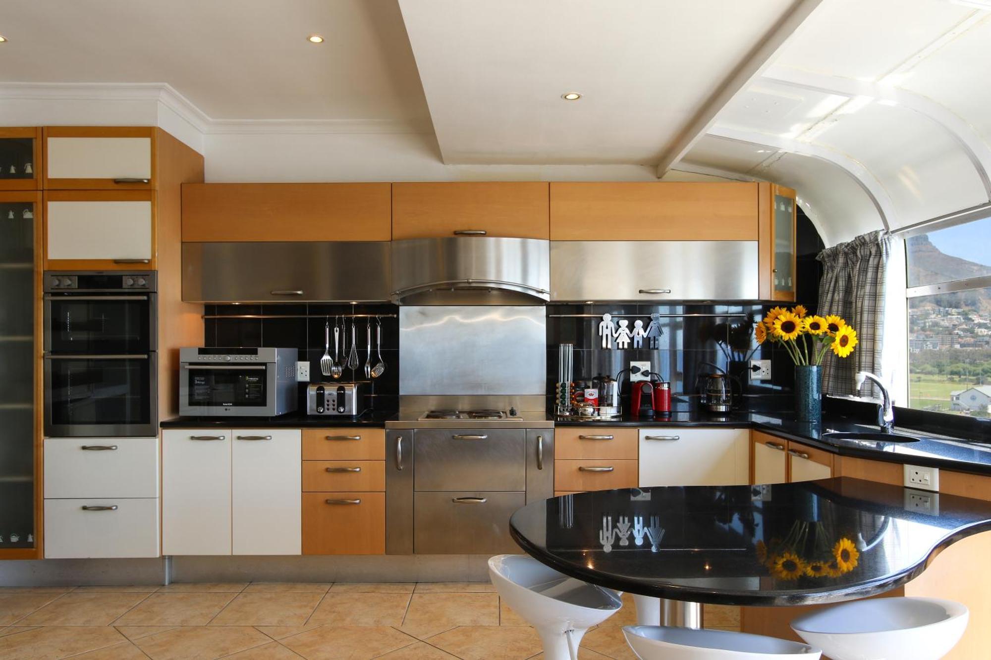 Ocean View Properties - Penthouse Kaapstad Buitenkant foto