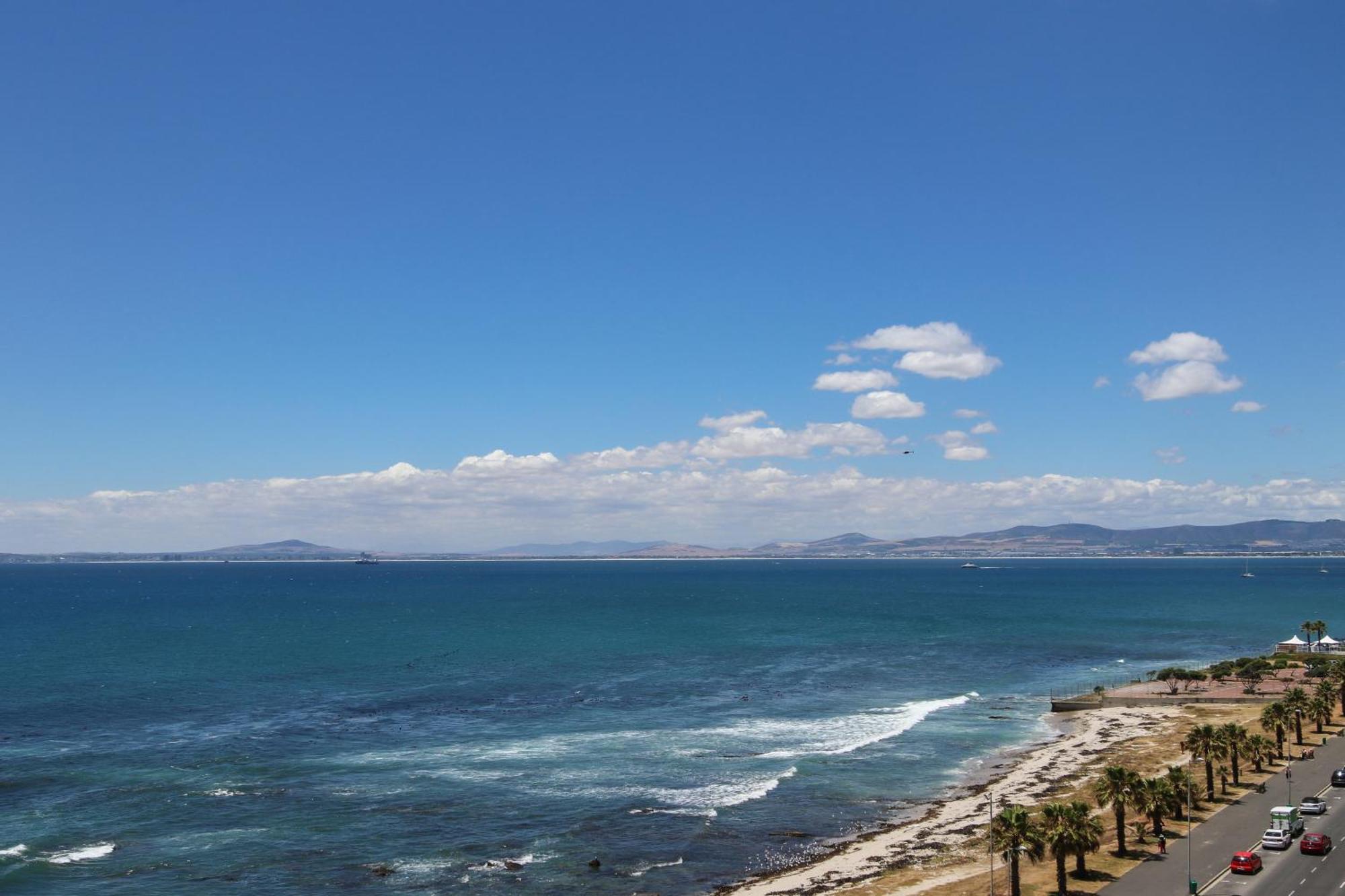 Ocean View Properties - Penthouse Kaapstad Buitenkant foto