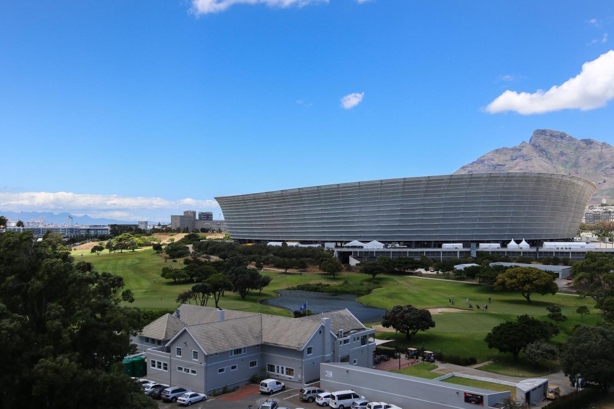Ocean View Properties - Penthouse Kaapstad Buitenkant foto