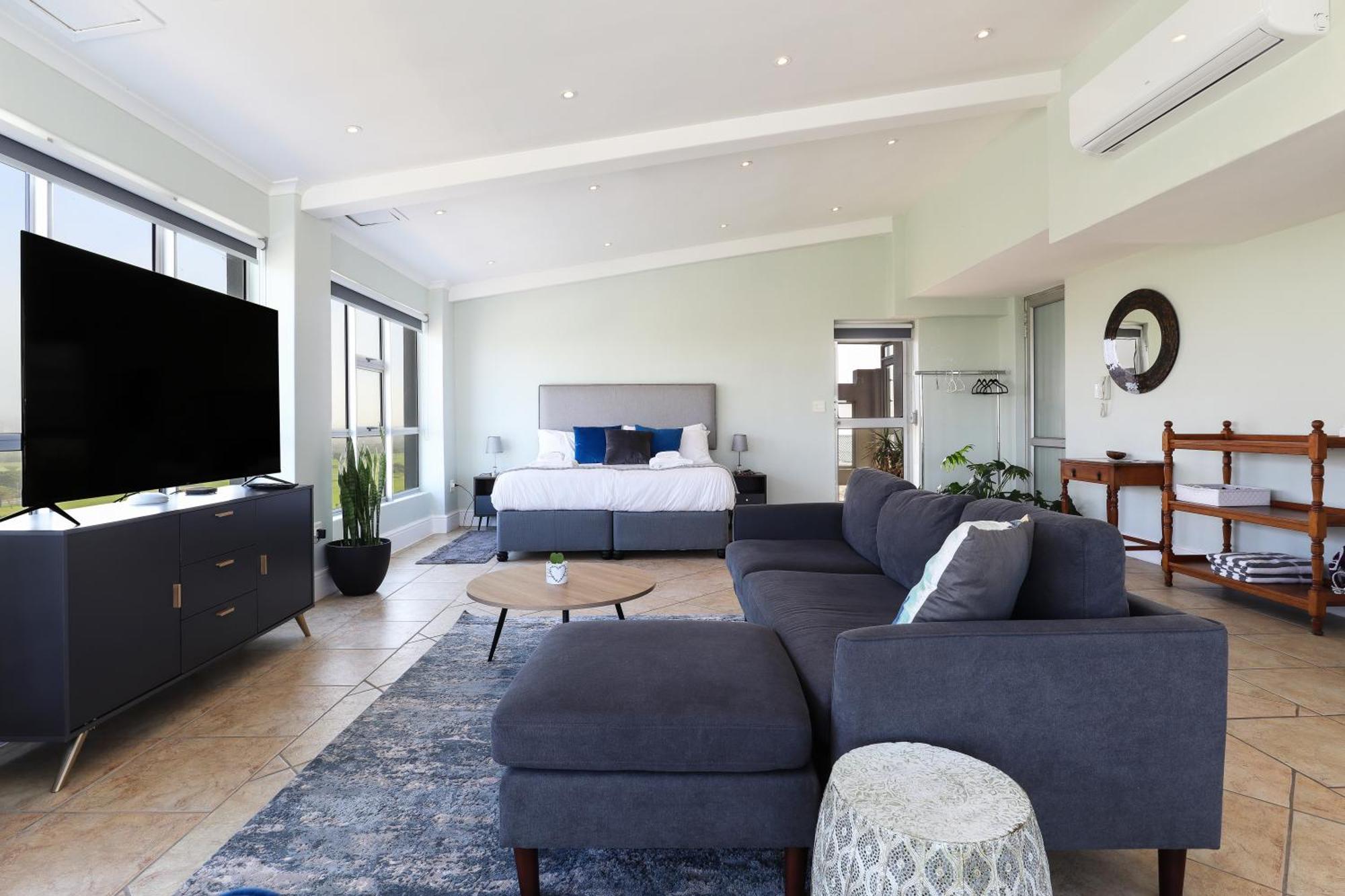 Ocean View Properties - Penthouse Kaapstad Buitenkant foto