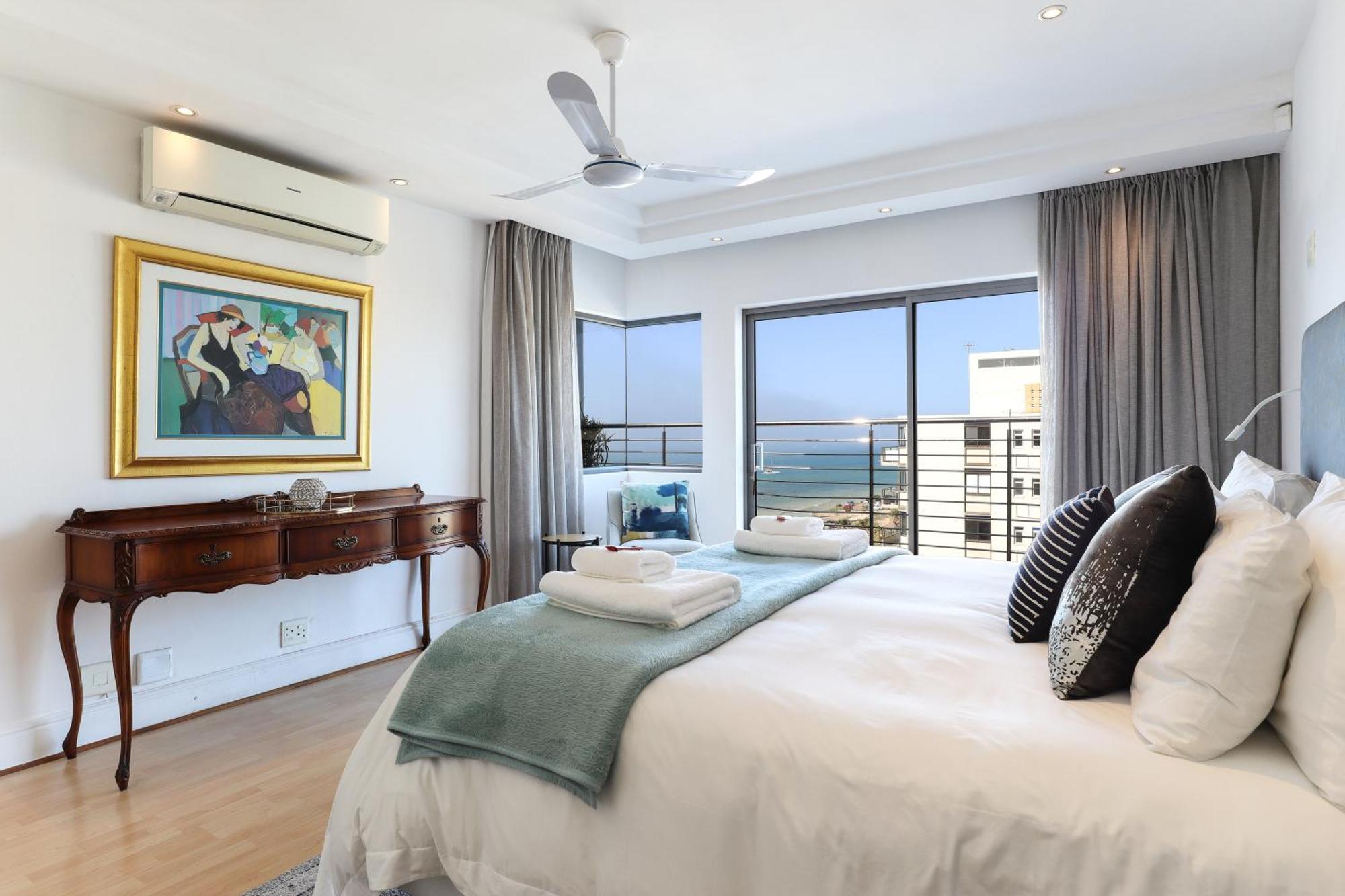 Ocean View Properties - Penthouse Kaapstad Buitenkant foto