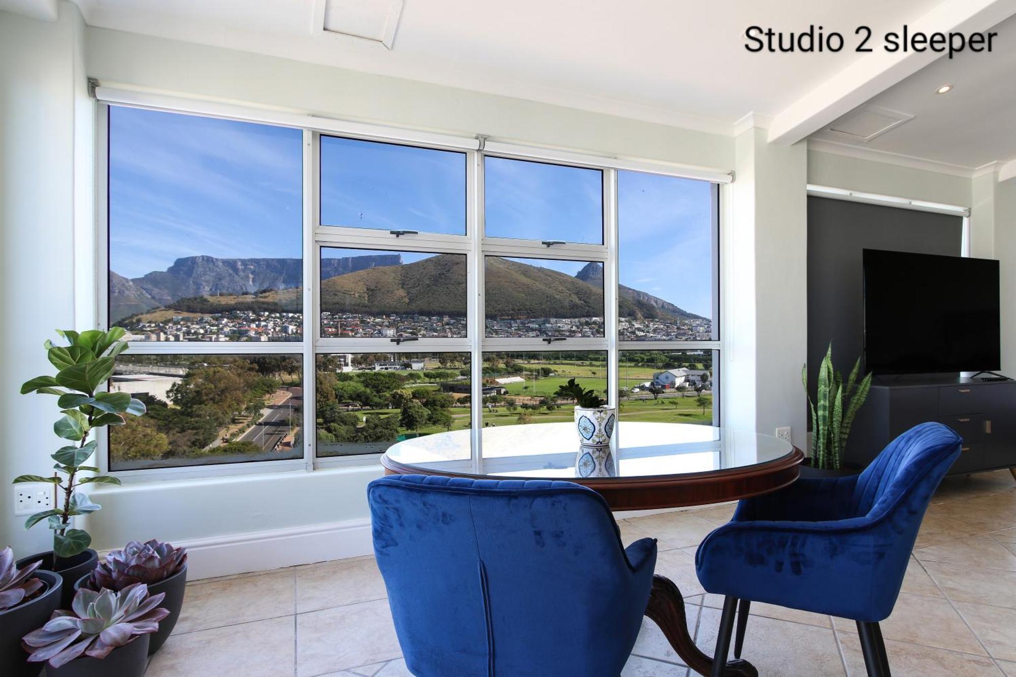 Ocean View Properties - Penthouse Kaapstad Buitenkant foto