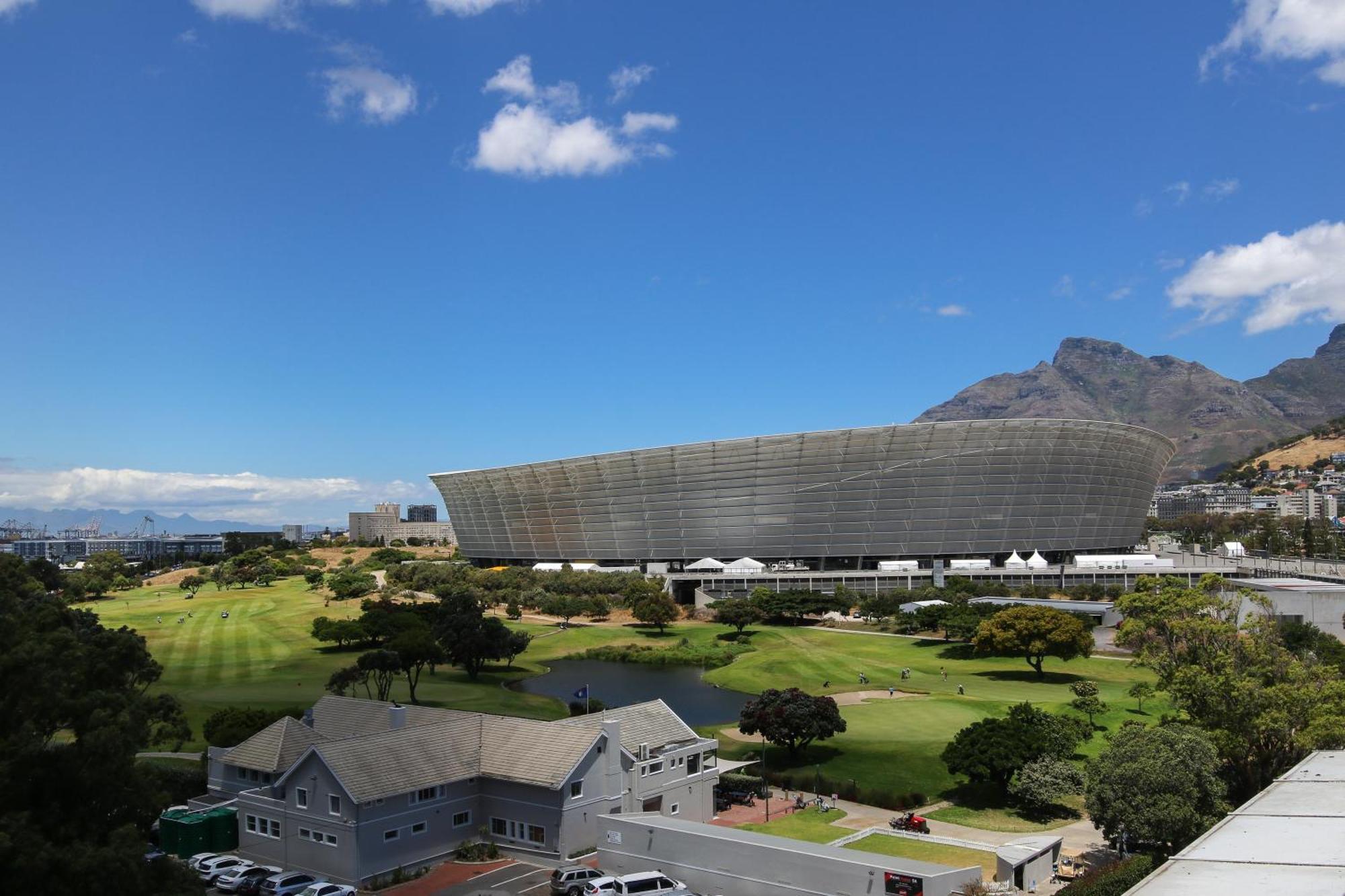 Ocean View Properties - Penthouse Kaapstad Buitenkant foto