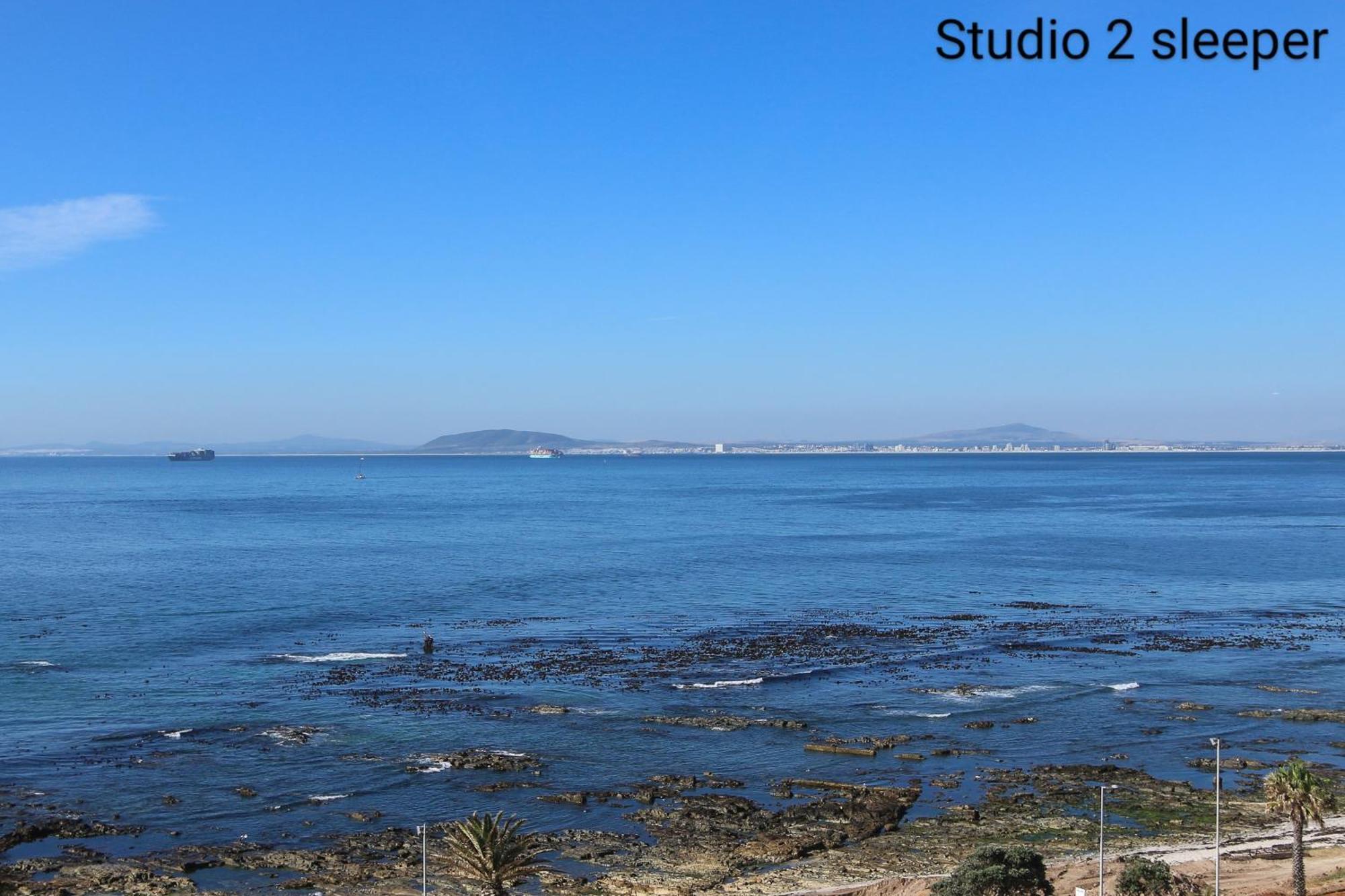 Ocean View Properties - Penthouse Kaapstad Buitenkant foto